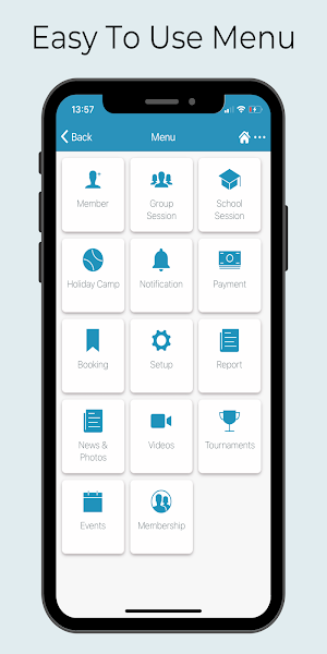 ActivityPro: App for Club & Coaching Management Screenshot 1