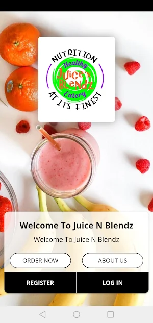 Juice & blendz Screenshot 0