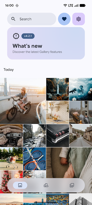 ReFra Gallery Screenshot 1