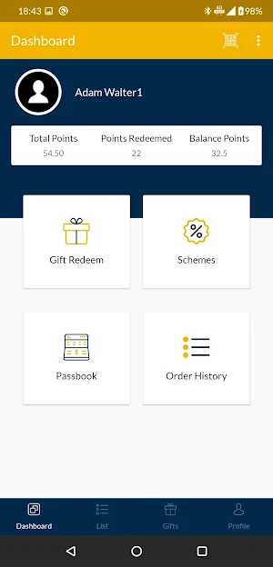 Smart Retailer Screenshot 1