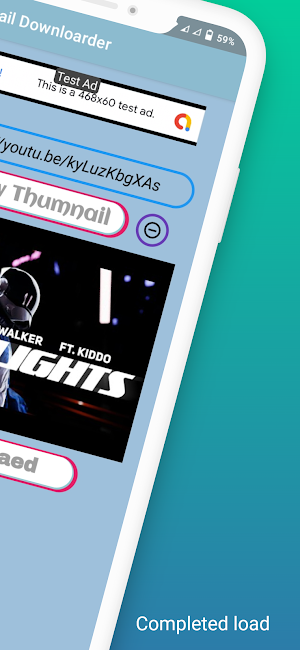 YT Thumbnail Downloader Screenshot 2