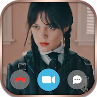 Jenna Ortega Fake Video Call