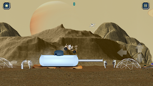 Rover on Mars Screenshot 3
