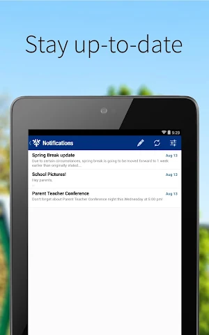 Elizabeth Public Schools Screenshot 1