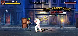 Street Fight :  Akuma Revenge Screenshot 0