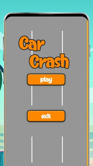 Car Crash: Smash and Crumble Screenshot 0