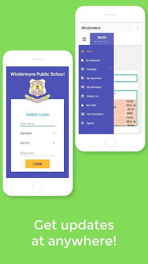 Windermere Parents Screenshot 3