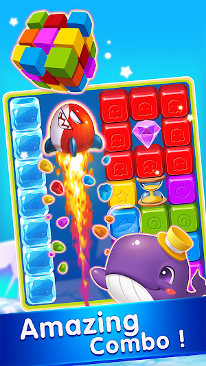 Pop Blast Mania Screenshot 2