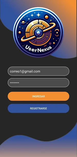 UserNexus Screenshot 2