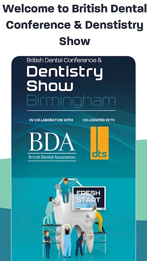 Dentistry Show & DTS Screenshot 0