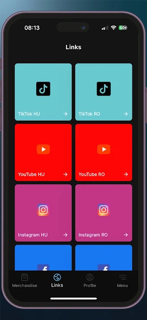 nexonity Screenshot 2