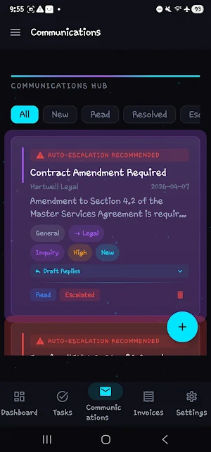 OpsFlow AI Screenshot 3