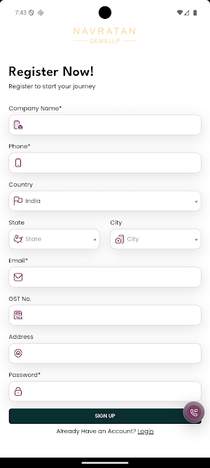 Navratan Gems Screenshot 0