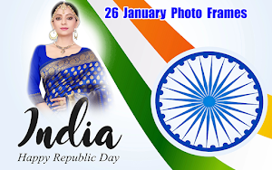 26 January Photo Frames Screenshot 2