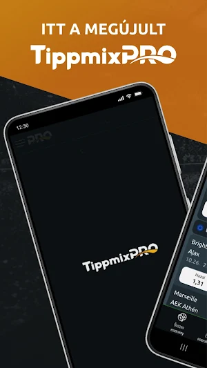 Tippmixpro Screenshot 0