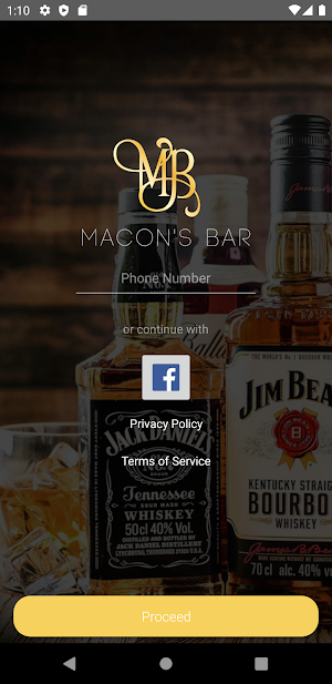 Macon's Bar Off Sales Screenshot 3