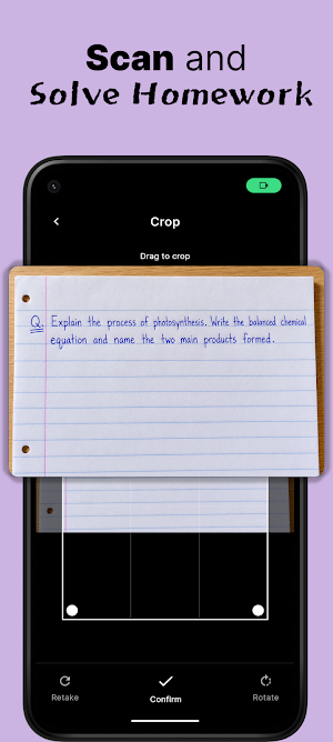 Biology AI: Homework Helper ® Screenshot 1