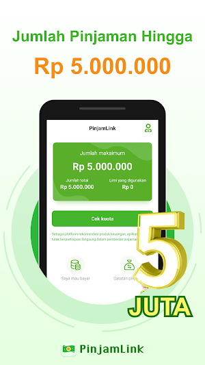 PinjamLink-Langgeng Cash Screenshot 3