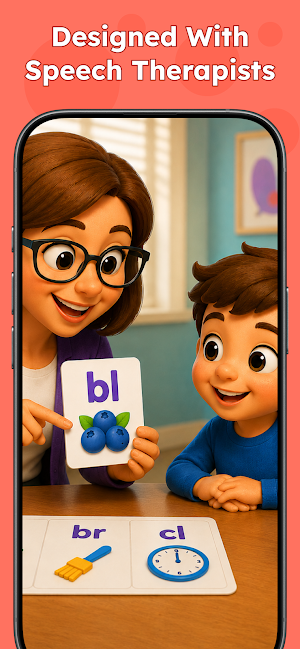 Speech Therapy For Autism Kids Screenshot 0