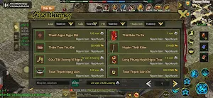 Tình Trong Thiên Hạ Screenshot 1