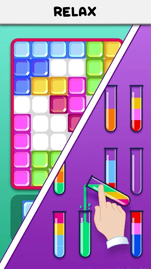 Mini Games Collection: Puzzles Screenshot 3