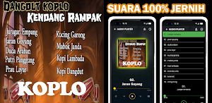 Dangdut Koplo Kendang Rampak Screenshot 3