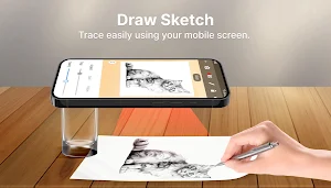 AR Draw Sketch - Step by step Screenshot 0