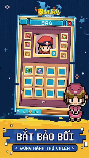 Bảo Bối Origin Screenshot 3