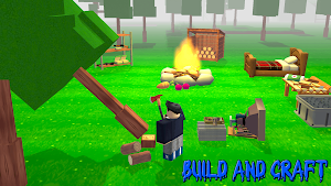 99 Nights Survive in Forest Screenshot 2