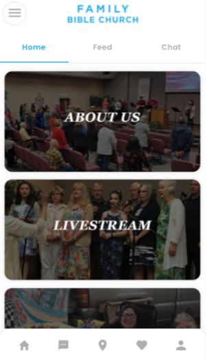 Family Bible Church Screenshot 3