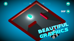 Blocky Boi : Unique Puzzle Game Screenshot 0