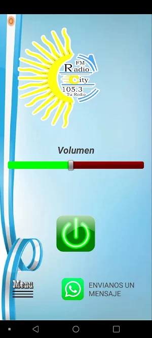 Fm Radio City Screenshot 1