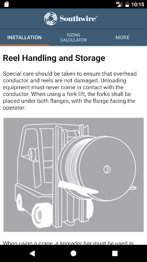 Overhead Install Guide Screenshot 1