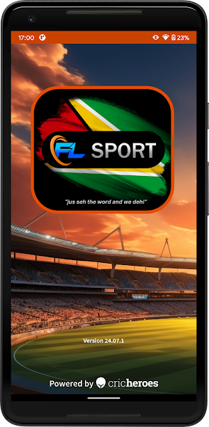 FL Sport Guyana Screenshot 0