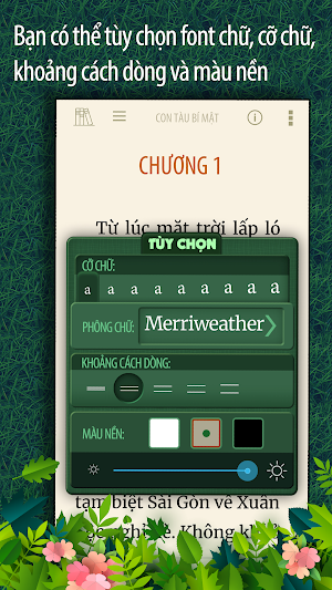 Sách Tuổi Hoa Screenshot 3