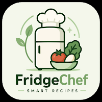 FridgeChef – Smart Recipes