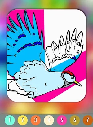 Pica Pau Coloring Book Screenshot 2