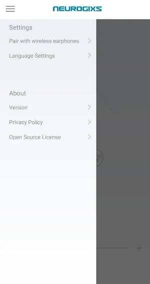 Neurogixs Connect Screenshot 3