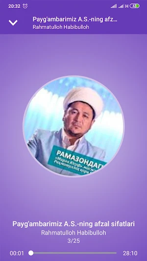 Rahmatulloh Habibulloh 2-qism Screenshot 2