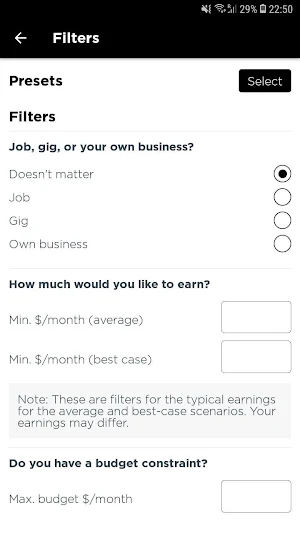 Earn Money Screenshot 0