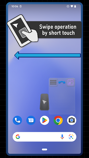 SimpleTouchPad Screenshot 3
