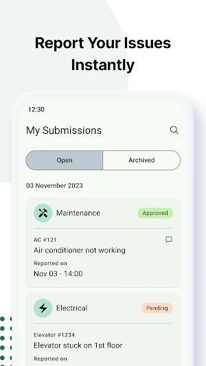 Pavilions Community Screenshot 1
