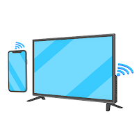 MHL Mirroring - Cast to TV