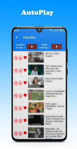 MagaTube Floating Video Player Screenshot 3