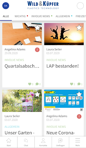 Wild & Küpfer Screenshot 1