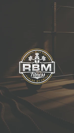RBM Fitness Screenshot 0