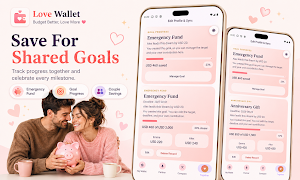 LoveWallet Couple Money Battle Screenshot 3