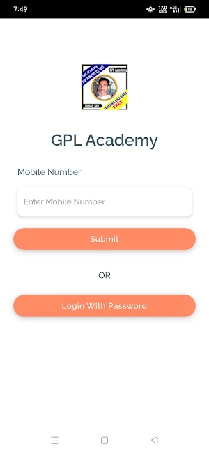 GPL Academy Screenshot 2
