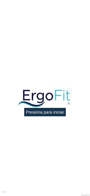 ErgoFitApp Screenshot 0