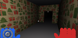 Scary Granny cat : horror game Screenshot 1